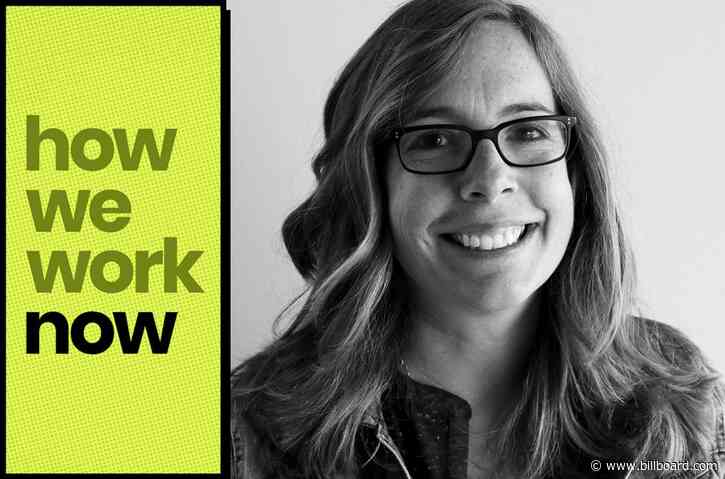 How We Work Now: Concord Music Publishing Senior VP Synchronization Brooke Primont