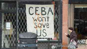 'I'm here for the little guy': Ontario announces ban on commercial evictions until September
