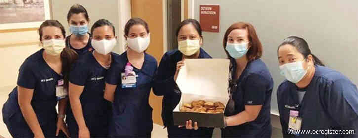 Good eats, good stories. The culinary community’s good deeds inspire others to act