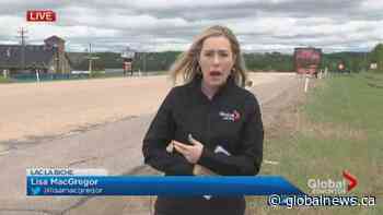 Flooding in Lac La Biche County triggers evacuations