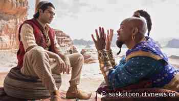 SaskTel Centre to screen more drive-in movies, including Dirty Dancing, Aladdin and The Wedding Singer