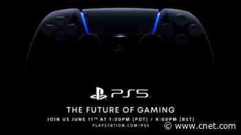 Sony resets PS5 games event for June 11, promises $1 million to black causes     - CNET