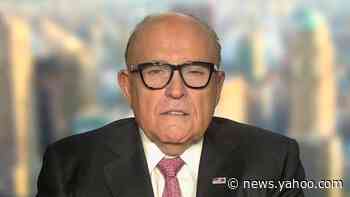 Giuliani on push to ‘defund the police’