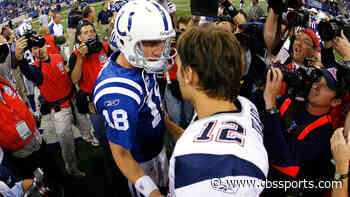 Why Peyton Manning might be considered the G.O.A.T. if he and Tom Brady had swapped teams