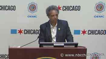 Chicago Mayor Lori Lightfoot Lifts Citywide Curfew Effective Immediately