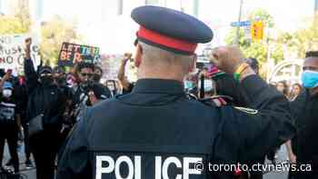 Toronto councillors put forward motion to reduce police budget by 10 per cent