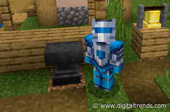 How to make an anvil in Minecraft