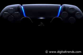 Sony’s PS5 event set for this week
