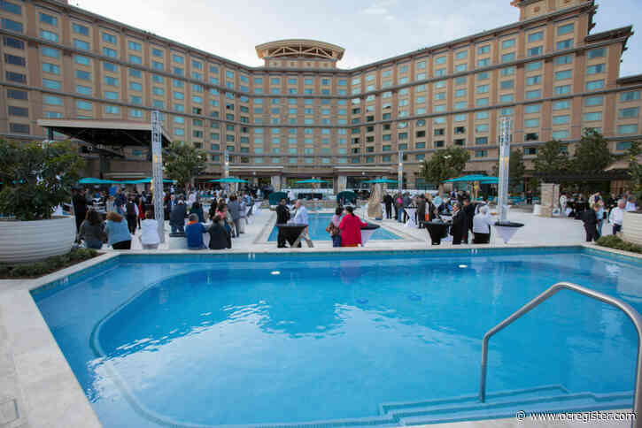 Pala Casino, Spa and Resort will reopen its pool area Friday, June 12