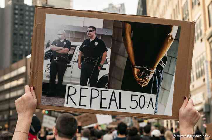 Rihanna, Ariana Grande & Hundreds More in Music Sign Open Letter Urging New York Police Reform