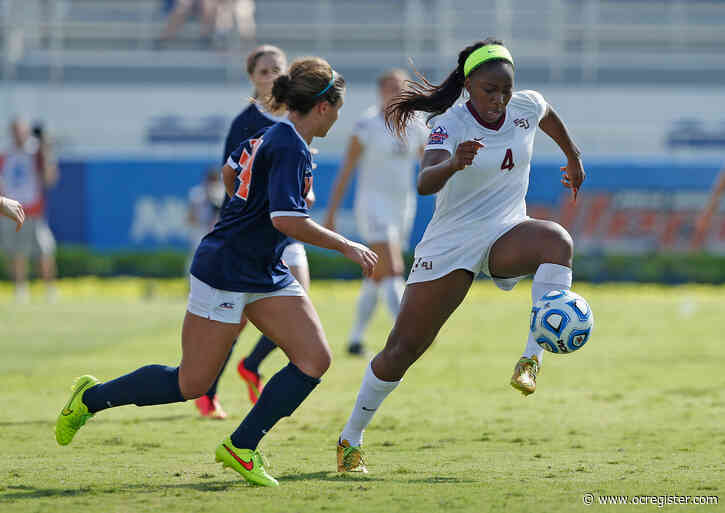 Q&A: Jamia Fields on race and soccer