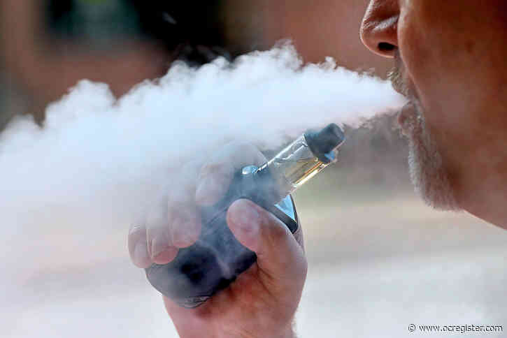 Palmdale ban on flavored e-cigarettes draws lawsuit from vaping advocates