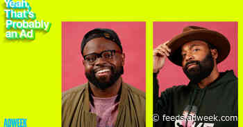 Yeah, That’s Probably an Ad: The Creative 100 Class of 2020