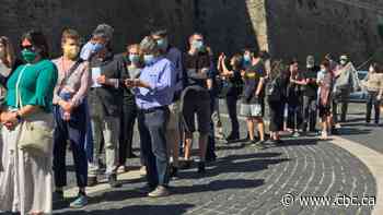 Easing of COVID lockdown gives Italians a rare chance to see their own museums free from tourists