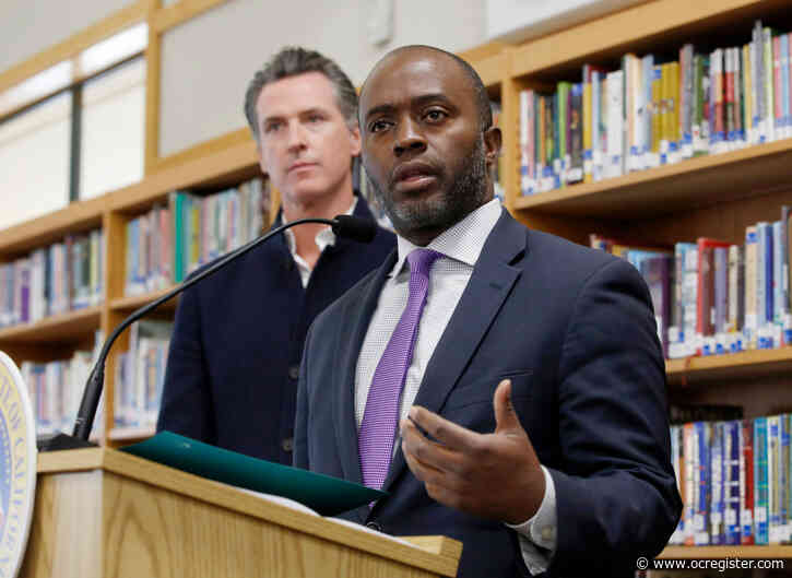 New guidelines say school year will see some California students learning from home