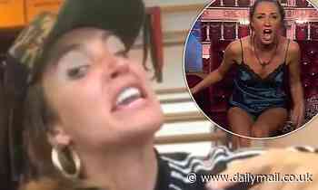 Megan McKenna makes her TikTok debut by recreating iconic Celebrity Big Brother diary room tantrums 