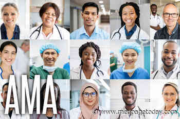 Doctors Must Be the Voices Patients Can Trust, Outgoing AMA President Says