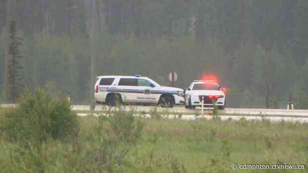 Two Alberta Mounties charged in fatal 2018 shooting near Whitecourt