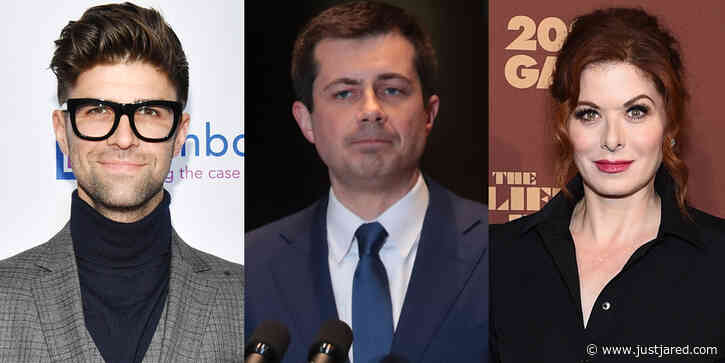 Pete Buttigieg, Justin Mikita, Debra Messing & More React To Trump Administration Moving to Block LGBTQ Couples From Adopting