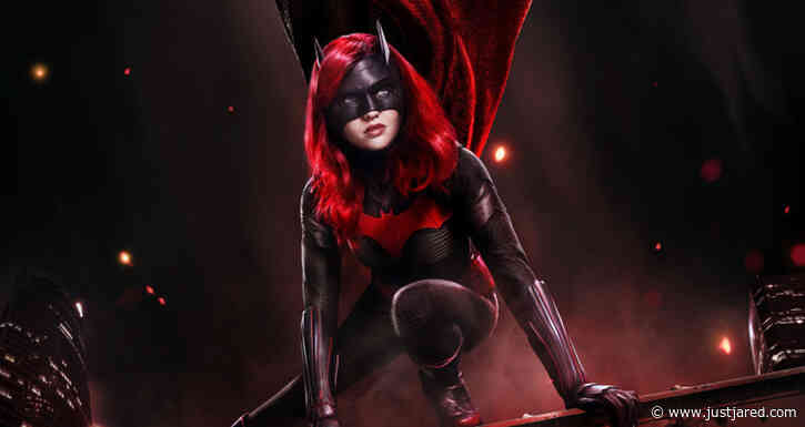 Here's Why Ruby Rose's 'Batwoman' Won't Be Recast