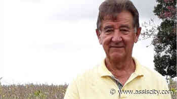Morre o agricultor de Palmital Aristides Garcia, vítima do Covid-19 - Assiscity - Notícias de Assis SP e região hoje