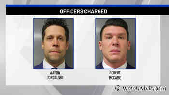 Court records claim officers “acted together to intentionally cause physical injury”