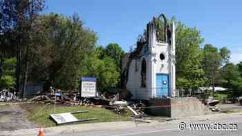 Charges laid in shooting, arson in eastern Ontario village of Parham