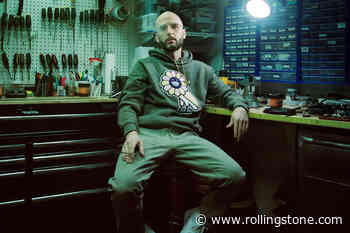 Noah ’40’ Shebib Is Racing to Fix the Damage