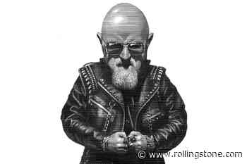 The Last Word: Judas Priest’s Rob Halford on the Joys of Leather and 40 Years of ‘Breaking the Law’