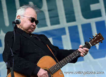 Jason Isbell, Brandi Carlile, Bill Murray Set for Online John Prine Special