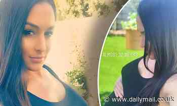 Nikki Bella puts bump on display while sharing her excitement ahead of gender reveal