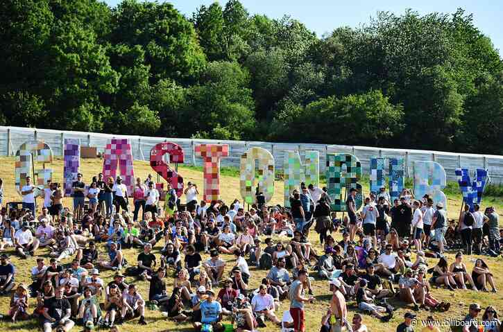 Glastonbury’s Shangri La Area Is Launching Online With a Crew of Dance World A-Listers