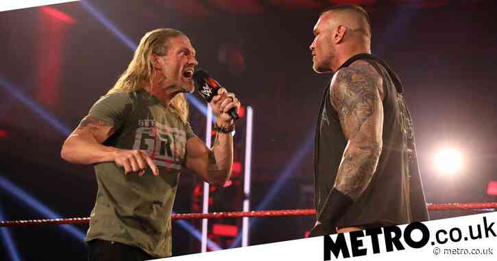 Edge blasts WWE boss Vince McMahon for ‘Greatest Wrestling Match Ever’ hype for Backlash