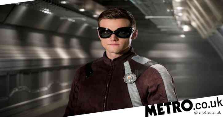 Hartley Sawyer issues apology after being fired from The Flash as ‘racist’ and ‘misogynistic’ tweets resurface online