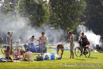 Dit weekend kan het broeierig warm worden