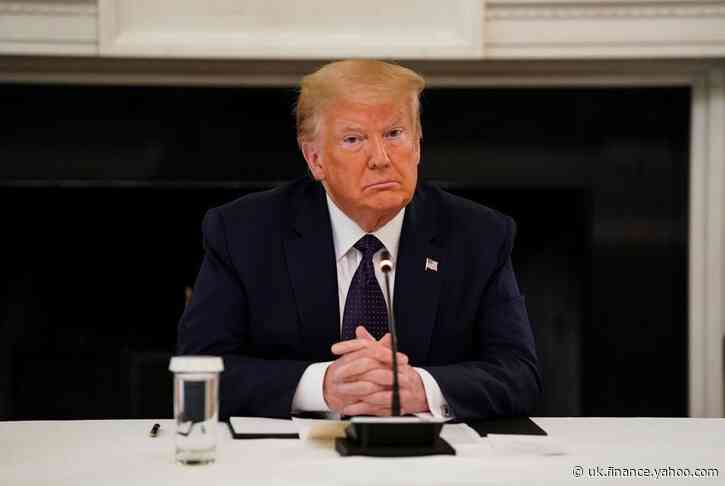 Trump open to another coronavirus relief package - White House