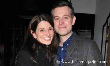 Matt Baker invites fans inside his living room as he introduces adorable pet cat