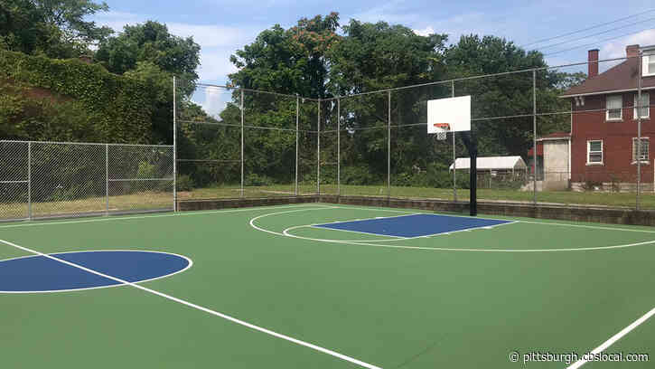 Pittsburgh Will ‘Soon’ Start Reopening Playgrounds, Basketball Courts, Other Park Amenities
