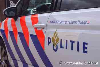 Gewonde bij steekpartij in Elst, politie zet straat af