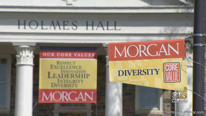 Reopening Maryland: Morgan State Students, Faculty Required To Wear Masks In Buildings This Fall, Including During Class