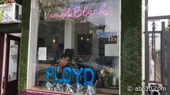 Coffee shop receives outpouring of support amid Black Lives Matter movement
