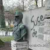 Petitie rond het weghalen van standbeeld Leopold II in Halle heeft al meer dan 3.000 handtekeningen - Persinfo.org