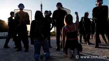 France to ban police from using chokeholds