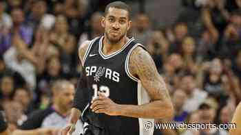 LaMarcus Aldridge out for season after shoulder surgery, jeopardizing Spurs' 22-year playoff streak