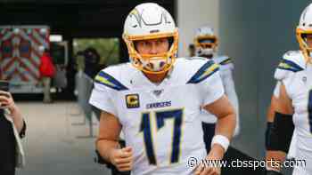 Philip Rivers is already calling Colts teammates to throw to and build on-field rapport