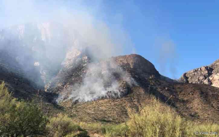 Wildfire smoke prompts Health Watch in Pima County