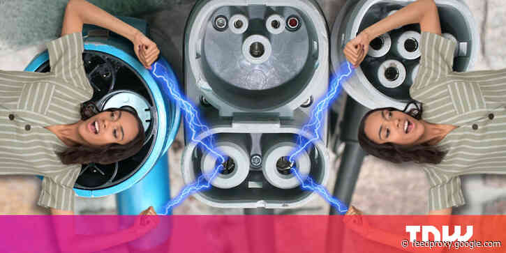 Your guide to electric vehicle charging: what the hell is CCS?