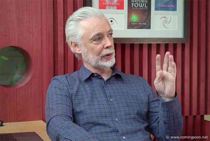 Exclusive Disney Insider Episode 6 Promo With Artemis Fowl Author
