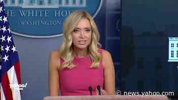 McEnany bashes Romney for supporting Black Lives Matter movement