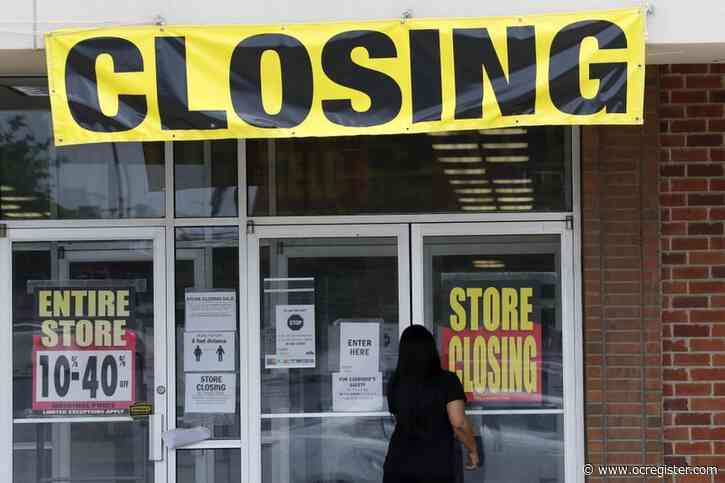 A U.S. recession began in February in the face of coronavirus